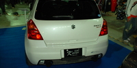 Fukuoka Auto Salon - Fukuoka Auto Salon 2008 - 122